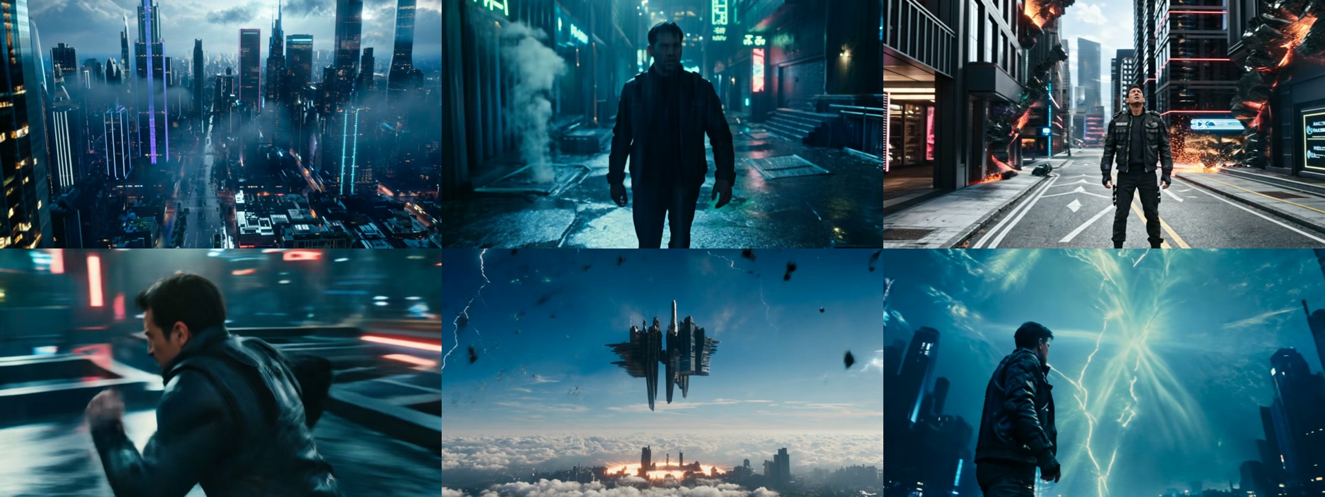 MERIDIAN — an AI-produced cinematic trailer